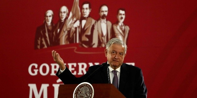 L&oacute;pez Obrador presenta Plan Nacional para la Producci&oacute;n de Hidrocarburos