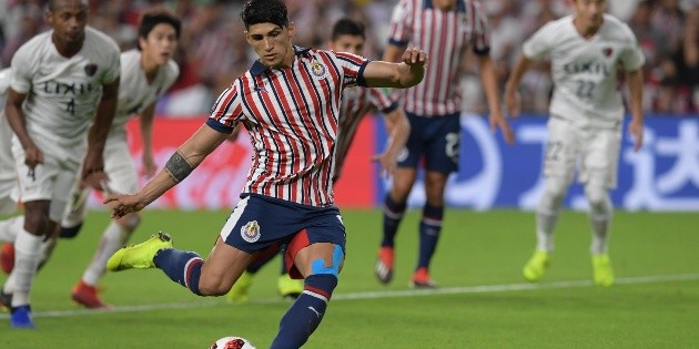 Chivas agacha la cabeza en los segundos tiempos: Pulido