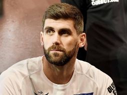 Para Fielding, subir al ring contra ''El Canelo'' es ya el mayor triunfo de su carrera. AFP / S. Stier