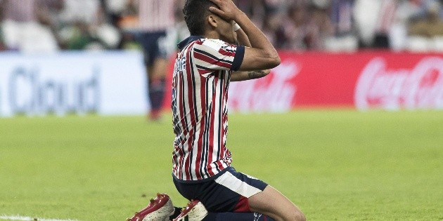 Chivas se une a la lista de fracasos en el Mundial de Clubes