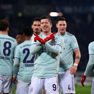 Bayern Munich ya busca el liderato en la Bundesliga