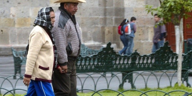 Tapat&iacute;os registran el amanecer m&aacute;s fr&iacute;o de la temporada