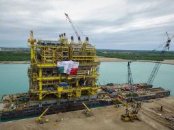 Romero Oropeza le dice al Presidente que están listos para esta nueva etapa y asevera que 