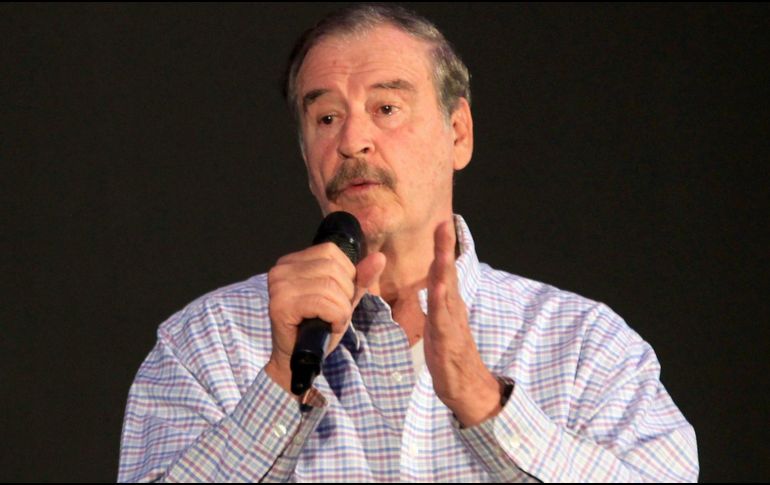 Una terquedad, desaparecer el Seguro Popular: Vicente Fox