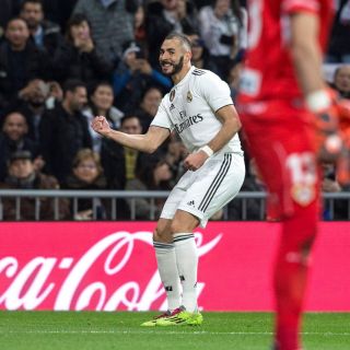 El Real Madrid sufre para ganar en casa al Rayo Vallecano
