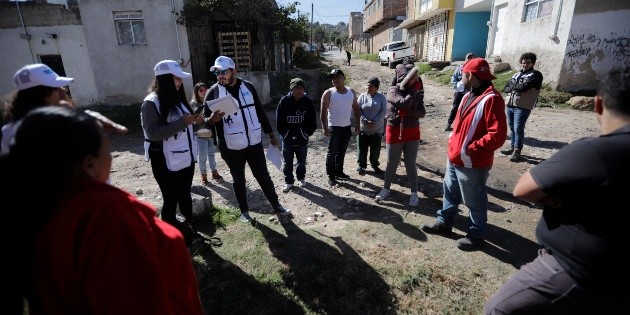 Sin drenaje y sin escrituras: as&iacute; viven en la Buenos Aires