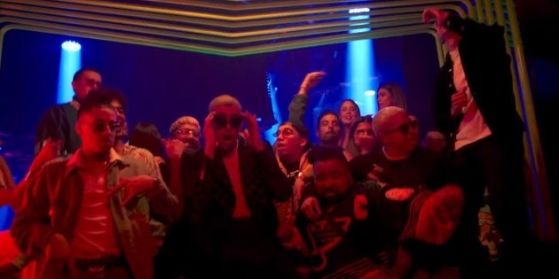 Bad Bunny lanza el videoclip de su nuevo sencillo