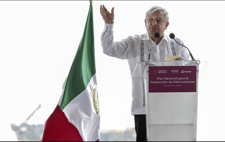 El Presupuesto de Egresos del primer año de Andrés Manuel López Obrador prevé aumentos para funcionarios que ganen menos de 10 mil pesos netos al mes. NTX/A. Monroy