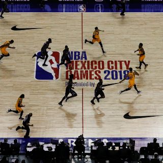 El Magic apaga al Jazz y conquista México