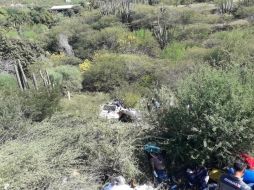 La cifra inicial fue de 18 lesionados y tres muertos; sin embargo, dos de los heridos fallecieron mientras recibían atención médica. ESPECIAL