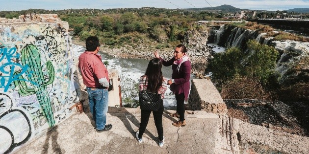 Vivir junto al r&iacute;o m&aacute;s contaminado en M&eacute;xico