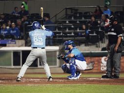 A pesar de haber venido de atrás, un error terminó por sentenciar a los Charros, que así pierden la serie ante los Yaquis. CHARROS DE JALISCO