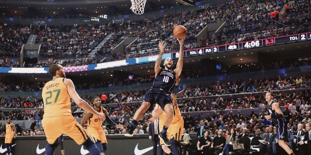 "La magia" de Orlando brilla en M&eacute;xico