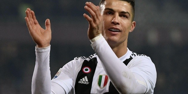 Cristiano Ronaldo se convierte en CR5000