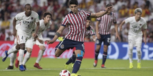 Chivas quiere despedirse de manera digna del Mundial de Clubes