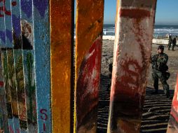 La muerte de Jakelin atrajo críticas de legisladores sobre la responsabilidad de autoridades federales en la frontera de México con EU. NTX / ARCHIVO