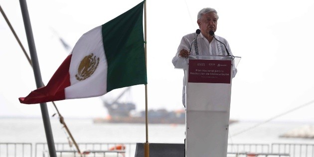 "En el presupuesto, es la hora del sureste", afirma L&oacute;pez Obrador