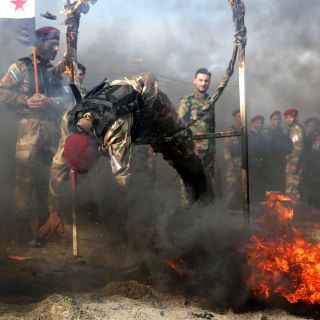 El mundo en imágenes del 16 de diciembre de 2018