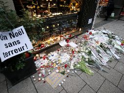 El atentado también dejó once heridos, algunos de ellos se encuentran en estado grave. EFE / ARCHIVO