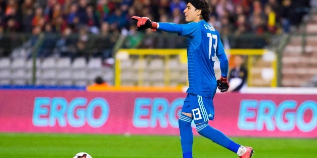 Con Ochoa, el Stantard golea al Zulte-Waregem