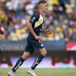 América jugará la Final sin Roger Martínez y Mateus Uribe