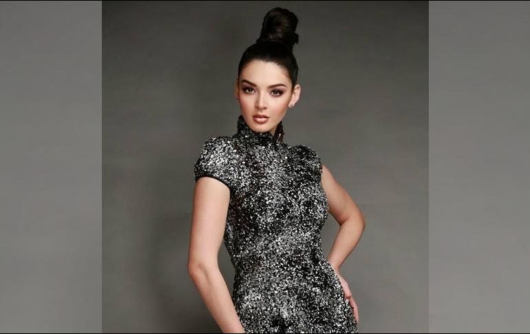 Andrea Toscano, de 19 años, representó a México en el certamen de belleza Miss Universo 2018. INSTAGRAM / andreatoscanno