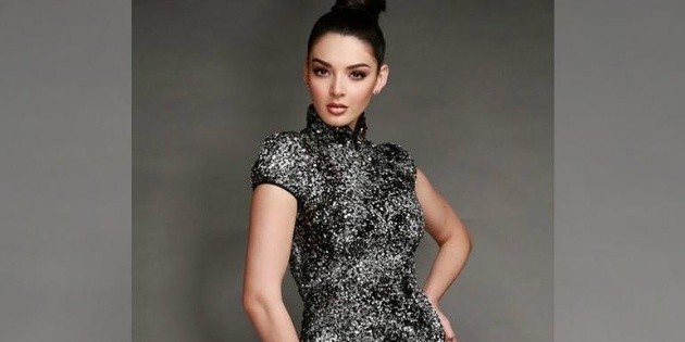 La mexicana Andrea Toscano queda fuera de Miss Universo