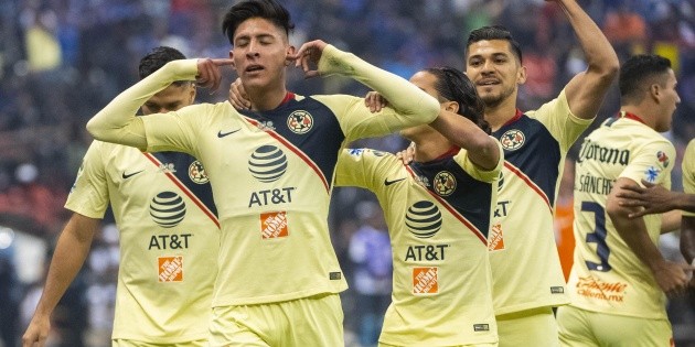 Am&eacute;rica es campe&oacute;n del Apertura 2018 y el m&aacute;s ganador en M&eacute;xico