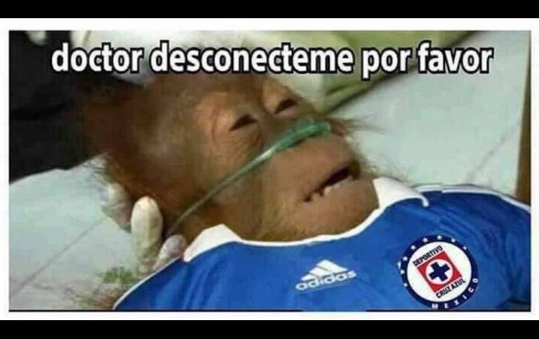 Los memes tunden sin piedad al Cruz Azul tras caer ante América en la final