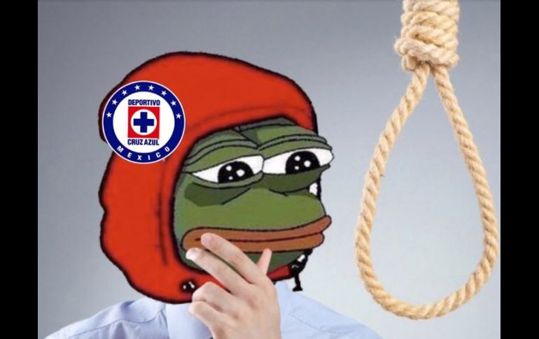 Los memes tunden sin piedad al Cruz Azul tras caer ante América en la final