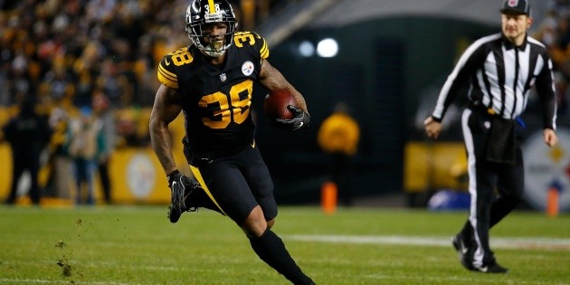 Steelers enderezan su campa&ntilde;a con triunfo sobre Patriots