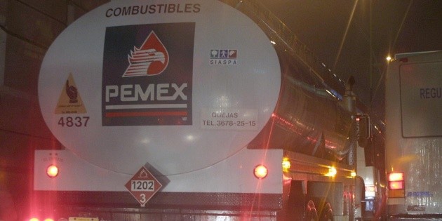 Crecen ingresos petroleros de M&eacute;xico en EU