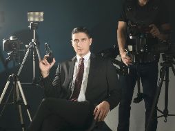 El tapatío estrena “International Conversations”. CORTESÍA