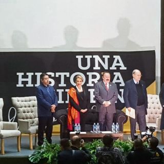 Enrique Michel Velasco endulza la literatura