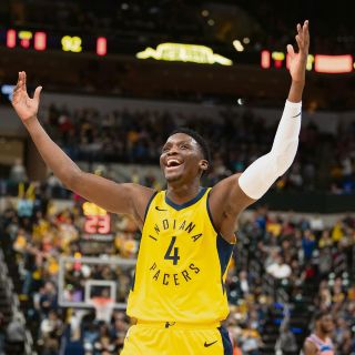 Los Pacers siguen con su buen paso