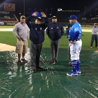 Suspenden tercer juego entre Charros y Yaquis