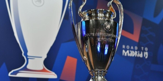 Listos los duelos de Octavos de Final de la Champions League
