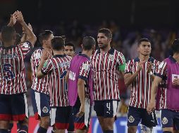 La derrota frente al Kashima japonés significó un duro golpe para los tapatíos, que no tienen más opción que cerrar con la cara en alto en esta competencia. MEXSPORT / ARCHIVO