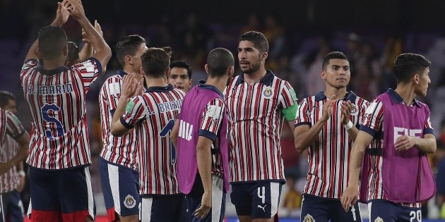Ante Esp&eacute;rance, Chivas buscar&aacute; quinto lugar del Mundial de Clubes