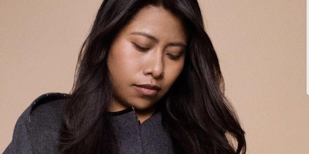 Yalitza Aparicio conf&iacute;a en que su trabajo inspire a otras mujeres