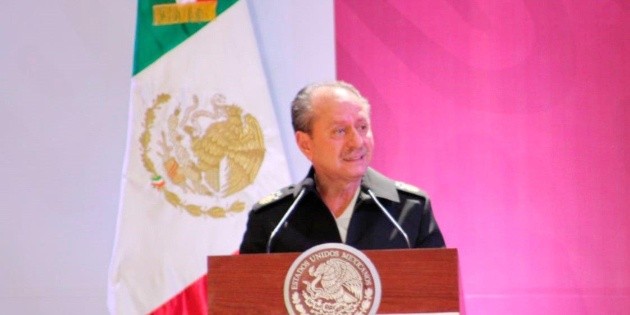 "Marina asume reto de pacificar al pa&iacute;s", asegura Ojeda Dur&aacute;n