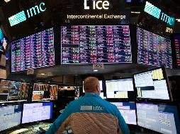 El selectivo S&P 500 bajó un 2.08% o 54.01 unidades, hasta 2,545.94. AP / ARCHIVO