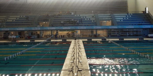 Equipo del Estado de M&eacute;xico se retira del Campeonato de Nataci&oacute;n de curso corto