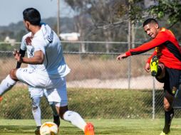 Las anotaciones de los Leones fueron obra de Andrey Marcos Andrade, Emmanuel Ayala y Adrián Villalobos. TWITTER / @LeonesNegrosCF