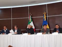 El fiscal admitió que existe un rezago en las investigaciones porque se les han acumulado debido a la gran cantidad de homicidios a lo largo del año. EL INFORMADOR