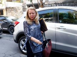 Loretta Ortiz compartió imágenes de su carta de renuncia, dirigida a Yeidckol Polevnsky, presidenta nacional de Morena. SUN / ARCHIVO