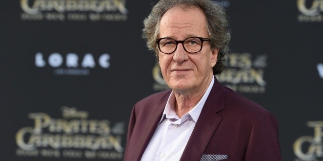 Acusan al actor Geoffrey Rush de conducta sexual inapropiada