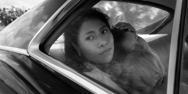 "Roma" aparece entre pel&iacute;culas finalistas al Oscar