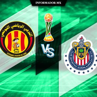 Minuto a minuto: Espérance de Tunis vs Chivas