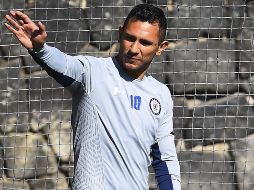 Walter Montoya apenas jugó 27 partidos con La Máquina. MEXSPORT / ARCHIVO
